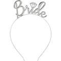 "BRIDE HAARREIF" – Vorderansicht