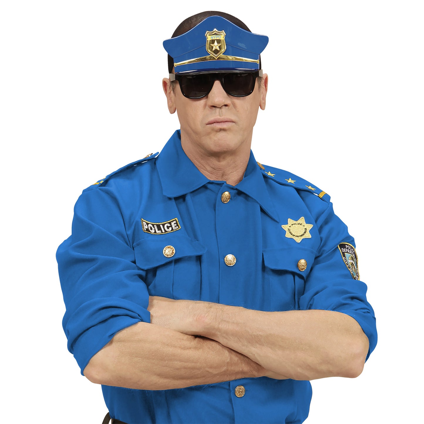"BRILLE POLIZIST" – Ansicht 5