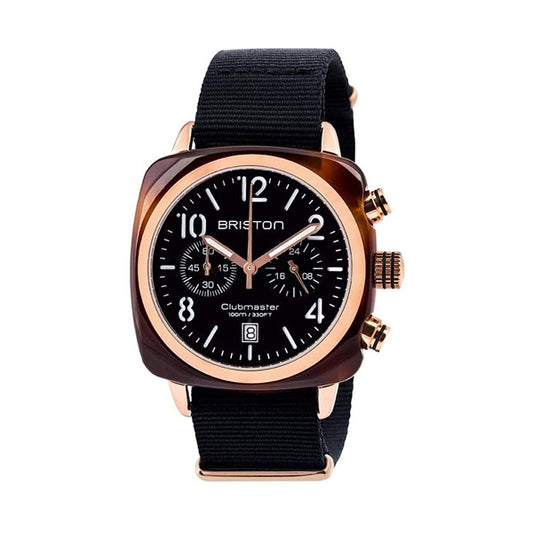 BRISTON WATCHES Mod. 14140.PRA.T.1.NB 14140-PRA-T-1-NB Armbanduhr