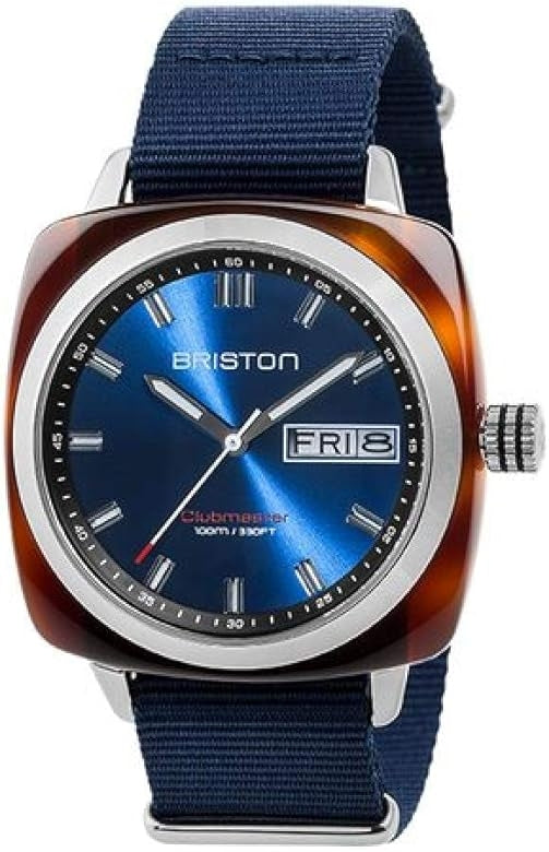 BRISTON WATCHES Mod. 17342.SA.TS.9.NNB 17342-SA-TS-9-NNB Armbanduhr