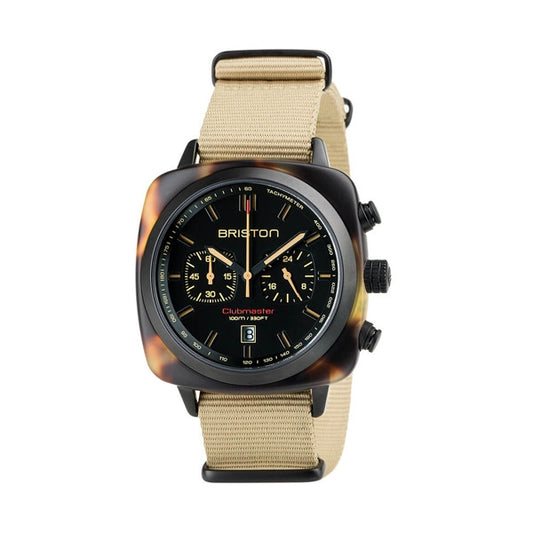 BRISTON WATCHES Mod. 18142.PBAM.TSS.5.NK 18142-PBAM-TSS-5-NK Armbanduhr