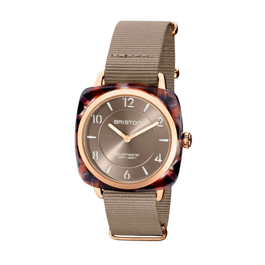 BRISTON WATCHES Mod. 21536.PRA.UBR.30.NT 21536-PRA-UBR-30-NT Armbanduhr