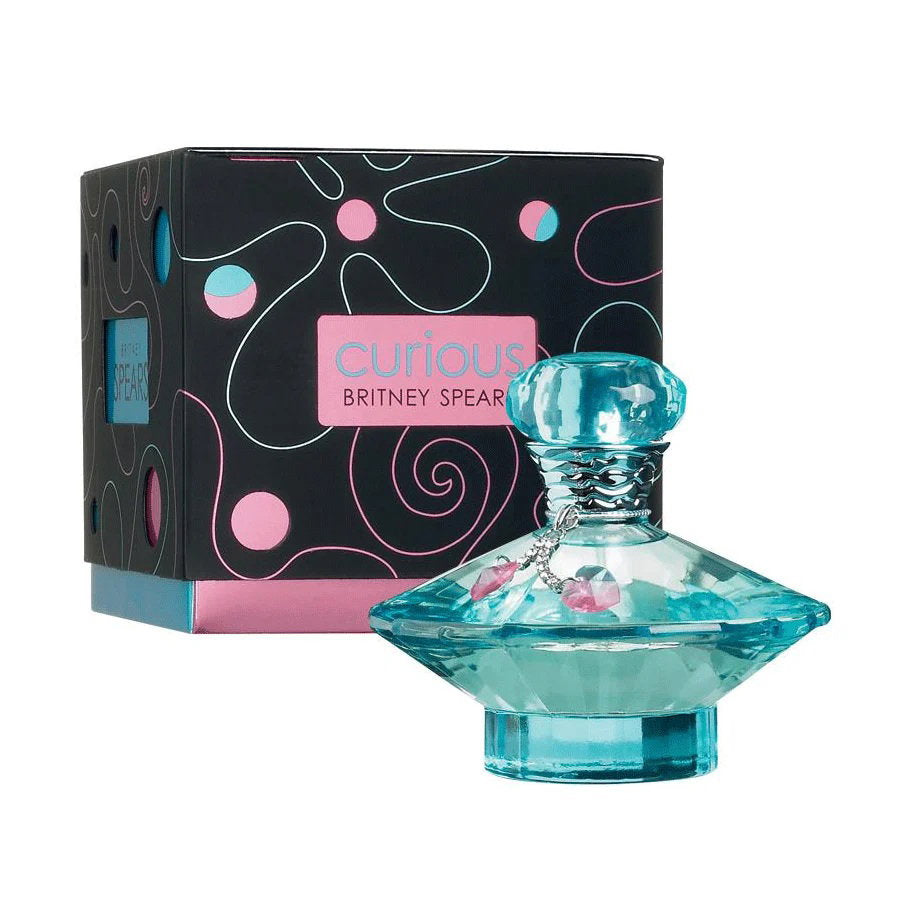 Britney Spears, Curious, Eau de Parfum, Für Frauen, 50 ml *Tester