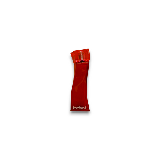 Bruno Banani Bruno Banani, Pure Woman, Eau de Toilette, Für Frauen, 40 ml *Tester