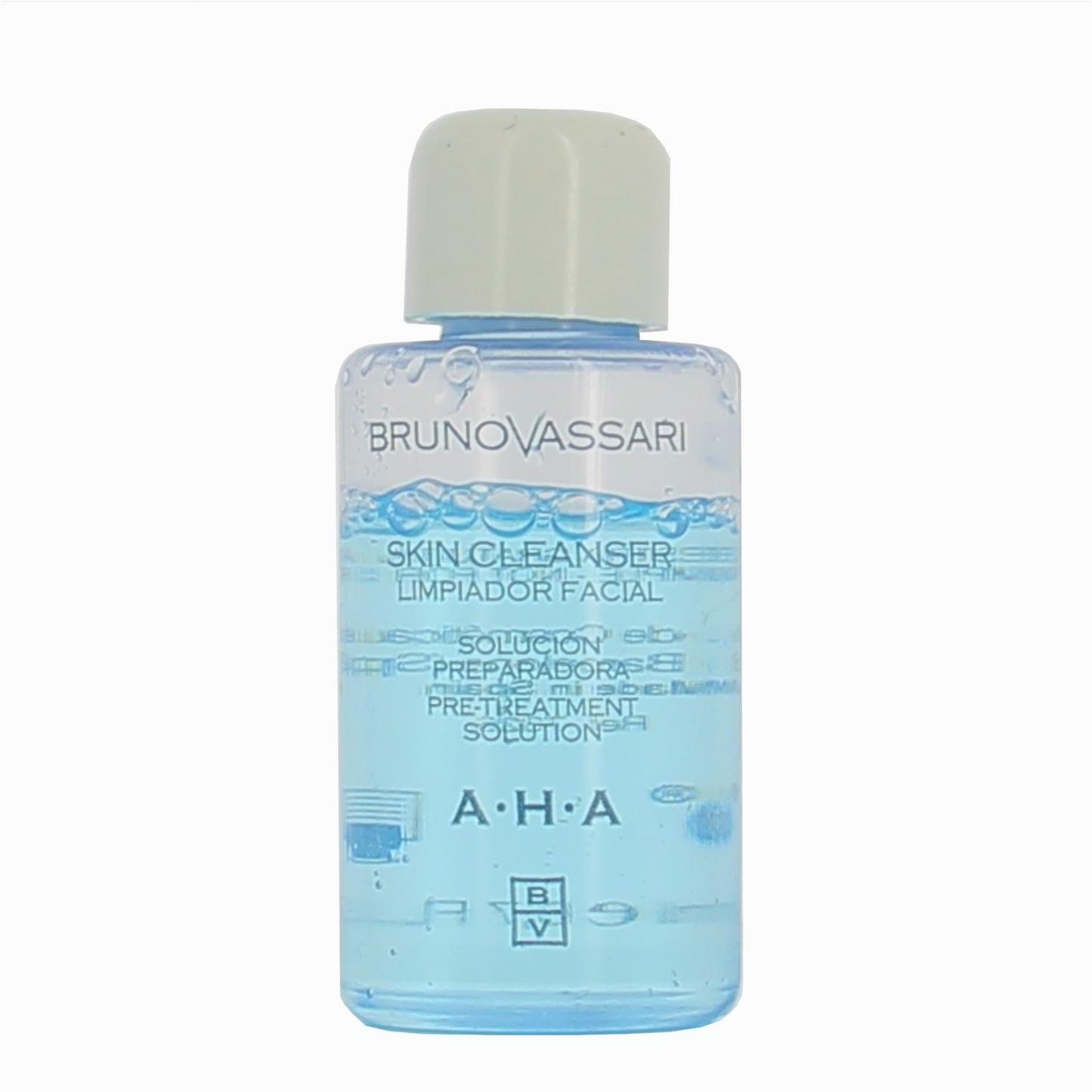 Bruno Vassari Bruno Vassari, AHA, Glykolsäure, Mizellenwasser, Für alle Hauttypen, 20 ml *Muster Sample