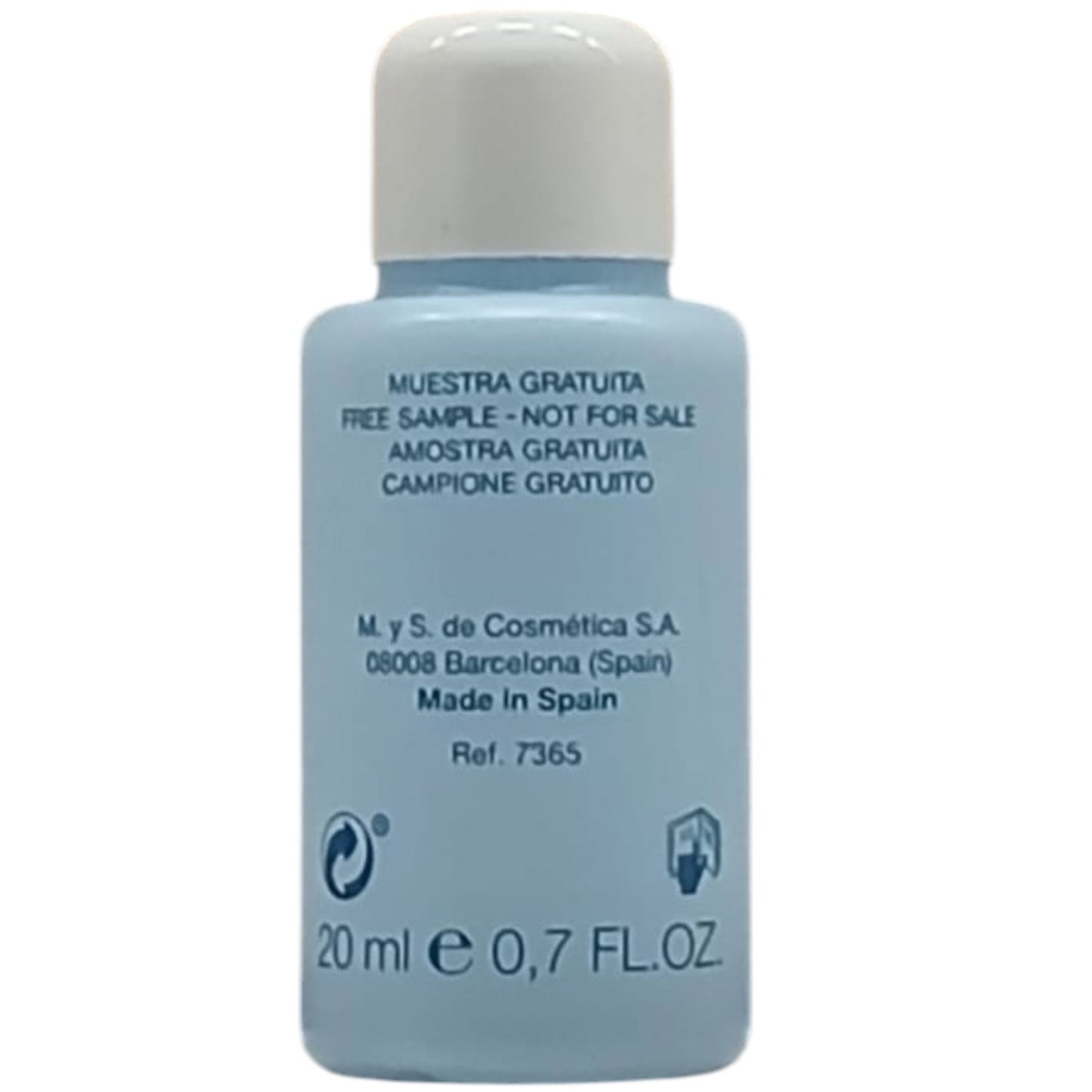 Bruno Vassari Bruno Vassari, Aqua Genomics, Feuchtigkeitsspendend, Reinigungstonikum, 20 ml *Muster Sample
