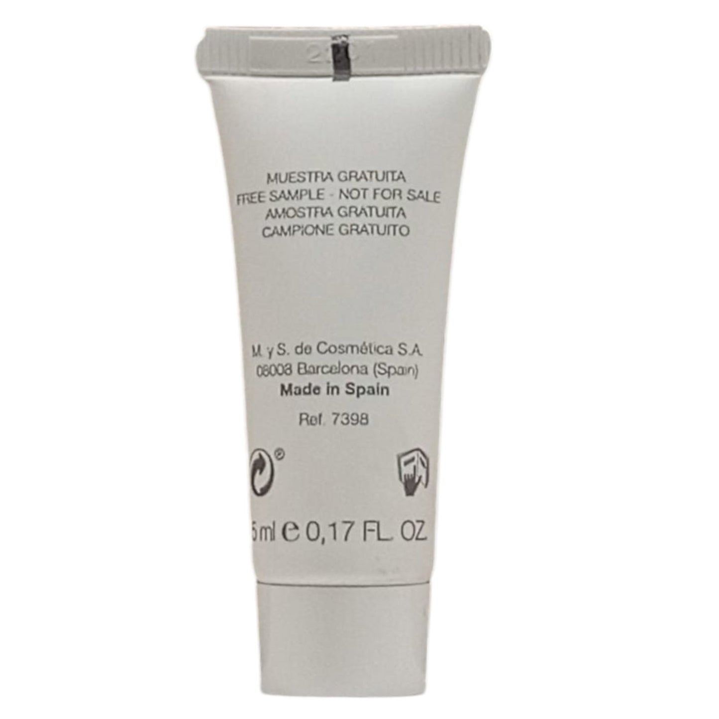 Bruno Vassari Bruno Vassari, Bio Ceuticals, Heben, Tag & Nacht, Sahne, Für das Gesicht, 5 ml *Muster Sample