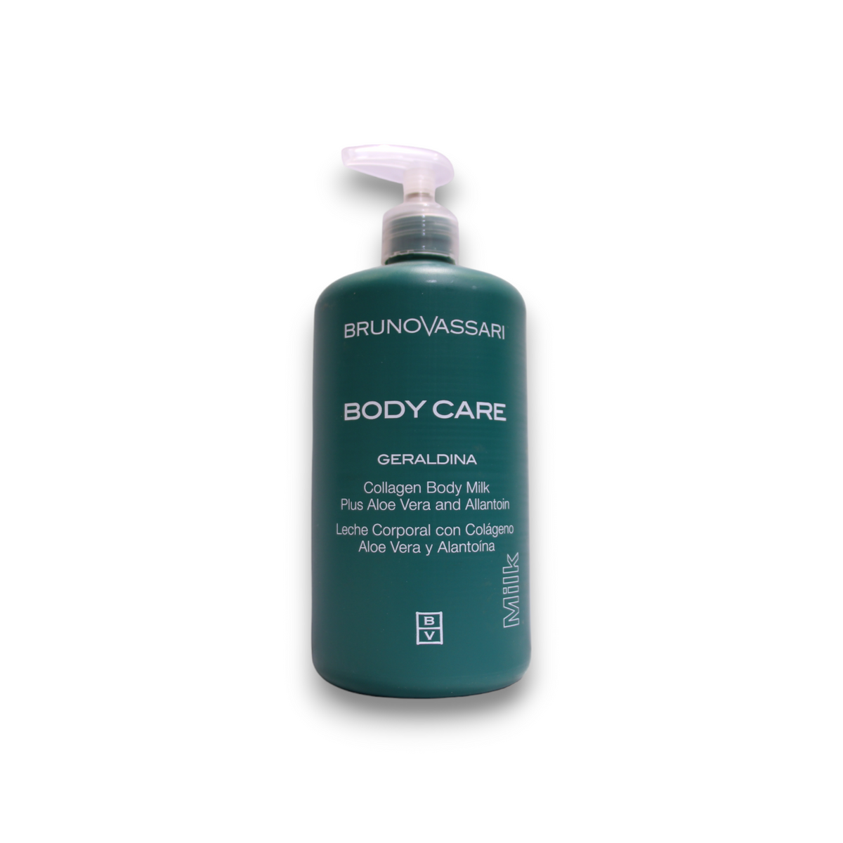 Bruno Vassari, Body Care, Kollagen, Feuchtigkeitsspendend, Körpermilch, Täglich, 500 ml