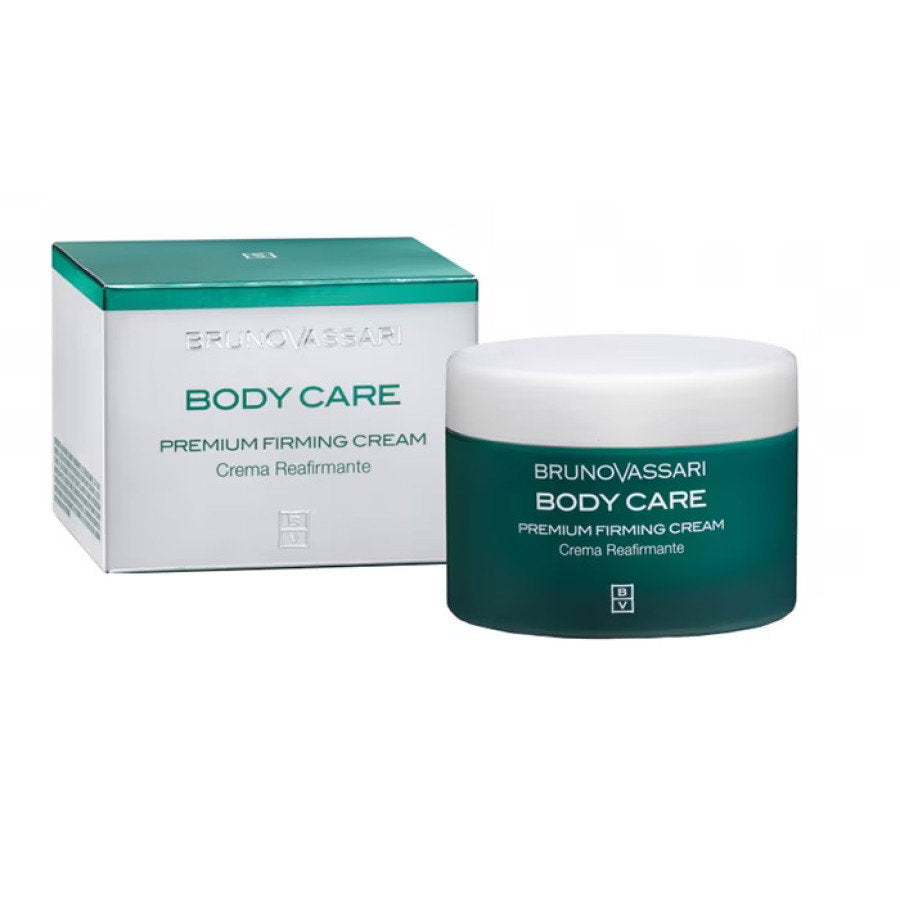 Bruno Vassari, Body Care, Sheabutter, Festigung, Körpercreme, 200 ml