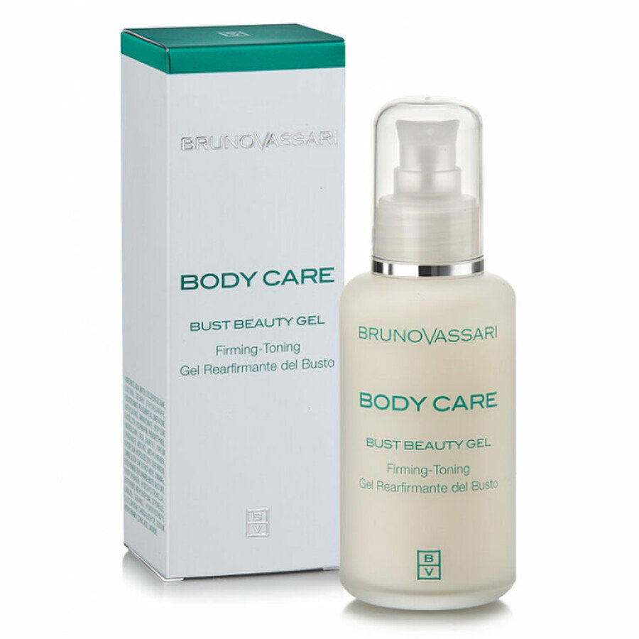 Bruno Vassari, Body Care, Festigung, Körpergel, Für Busen & Dekolleté, 100 ml