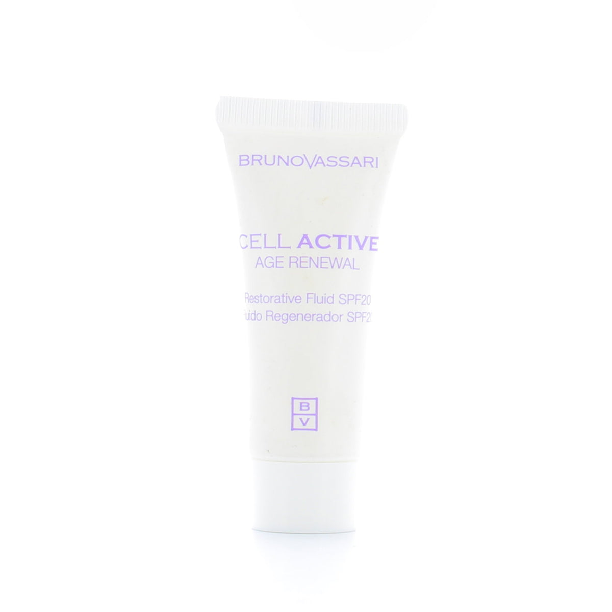 Bruno Vassari, Cell Active, Anti-Aging, Sahne, Für Augen, SPF 20, 5 ml *Muster