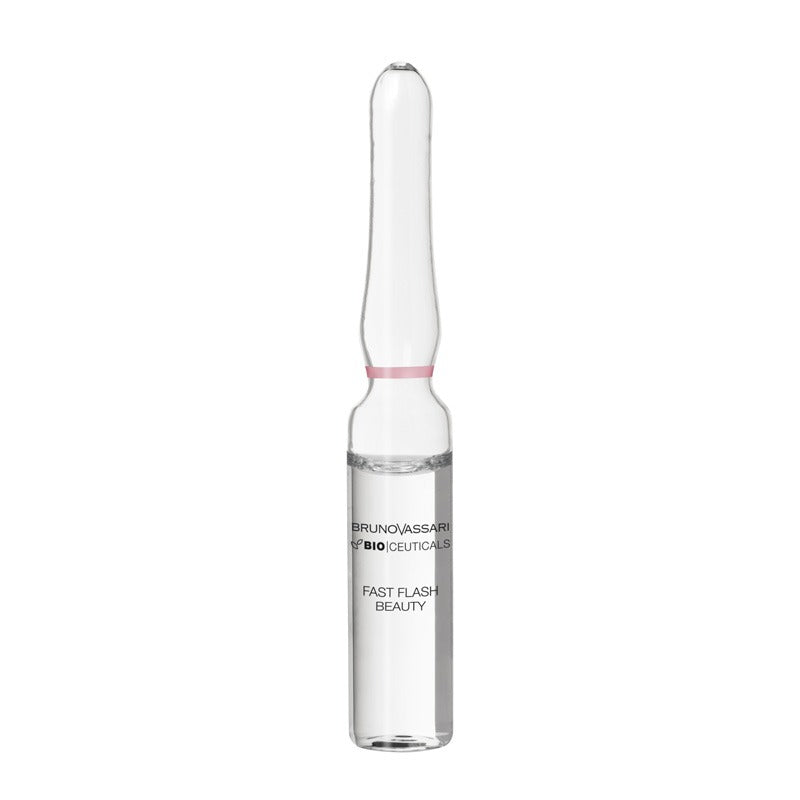 Bruno Vassari Setzen, Bruno Vassari, Bio Ceuticals Fast Flash Beauty, DMAE, Anti-Aging, Ampullen Behandlungsserum, Für das Ge
