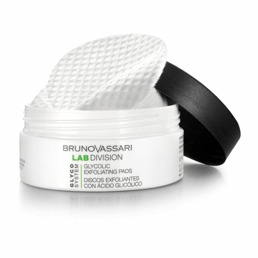 Bruno Vassari, Glyco System, Peeling, Reinigungspads, 30 stk