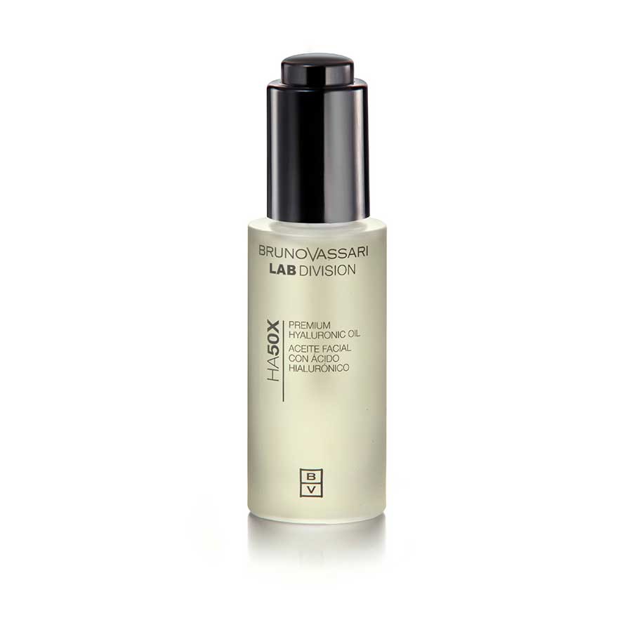 Bruno Vassari Lab Division Hyaluronsäure-Serum für Gesicht, Hals und Dekolleté 30 ml