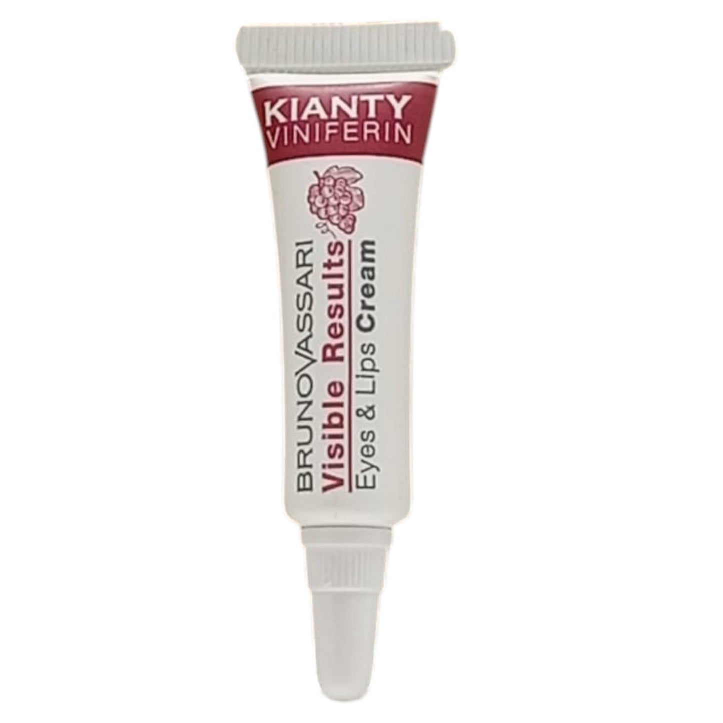 Bruno Vassari Bruno Vassari, Kianty Experience, Anti-Aging, Sahne, Für Augen & Lippen, 2.5 ml *Muster Sample