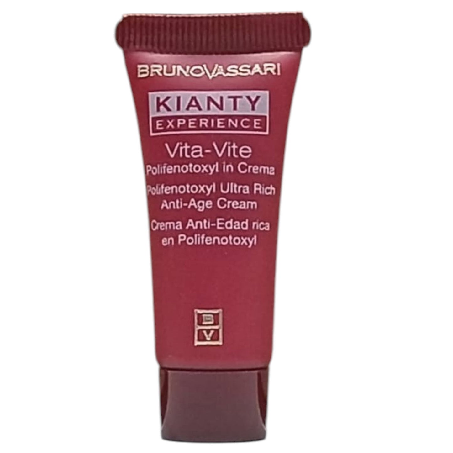 Bruno Vassari Bruno Vassari, Kianty Experience, Anti-Aging, Sahne, Für das Gesicht, 5 ml *Muster Sample