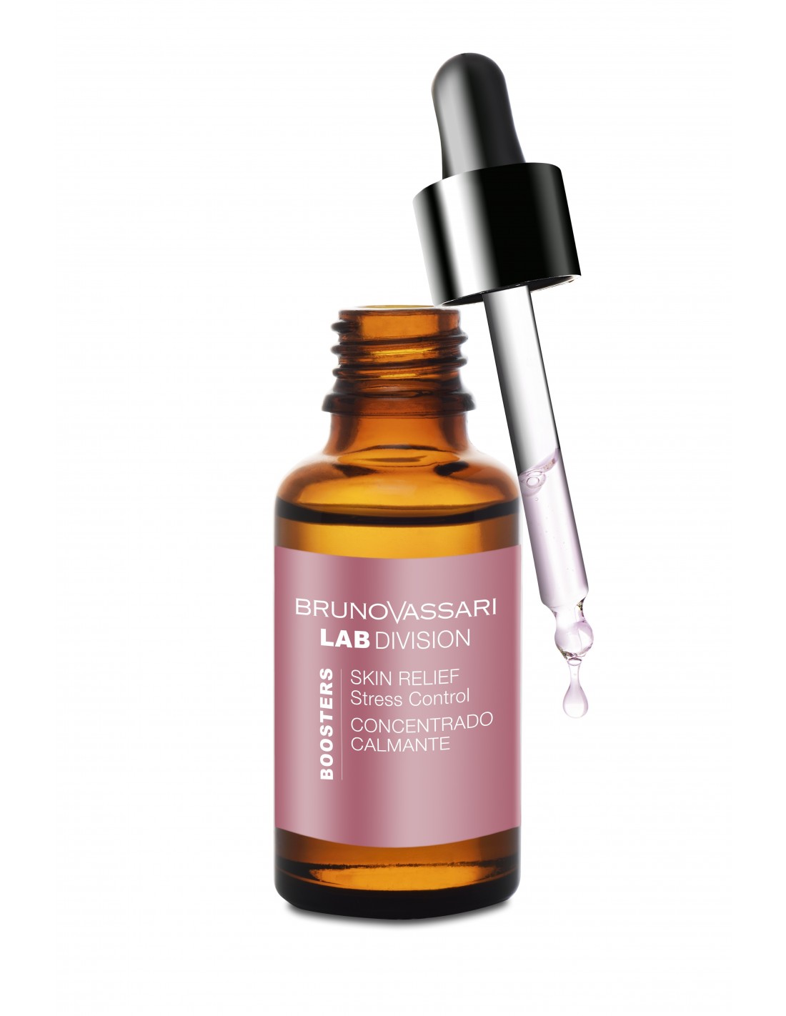 Bruno Vassari Bruno Vassari, Lab Division, Beruhigend, Serum, Für das Gesicht, 30 ml Regular