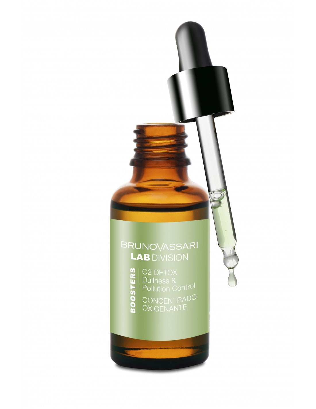 Bruno Vassari Bruno Vassari, Lab Division, Entgiftung, Serum, Für das Gesicht, 30 ml Regular