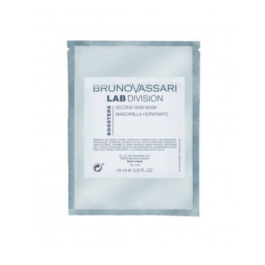 Bruno Vassari Setzen, Bruno Vassari, Lab Division, Hyaluronsäure, Hydra-nährend, Peel-Off-Maske, Für das Gesicht, 5 stk, 18 m