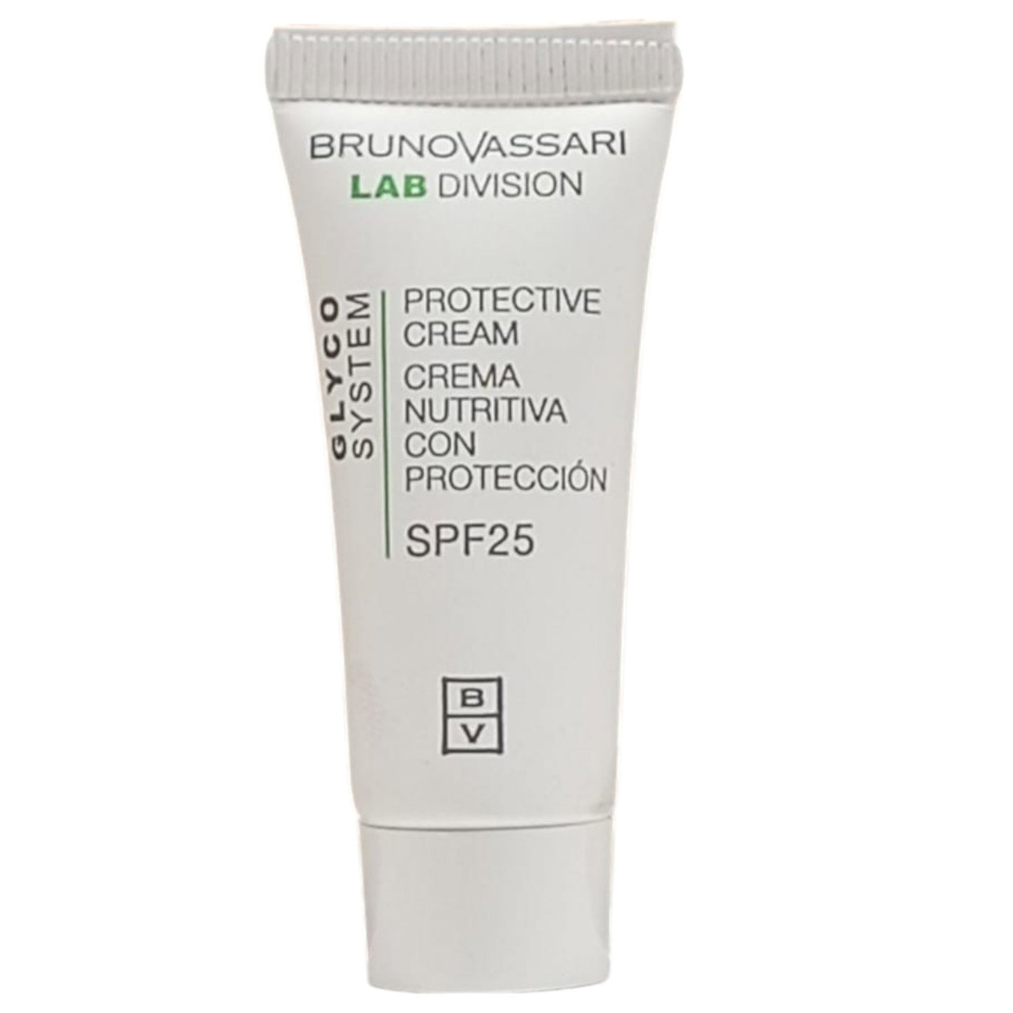 Bruno Vassari Bruno Vassari, Lab Division, Hydra-nährend, Sahne, Für das Gesicht, SPF 25, 5 ml *Muster Sample