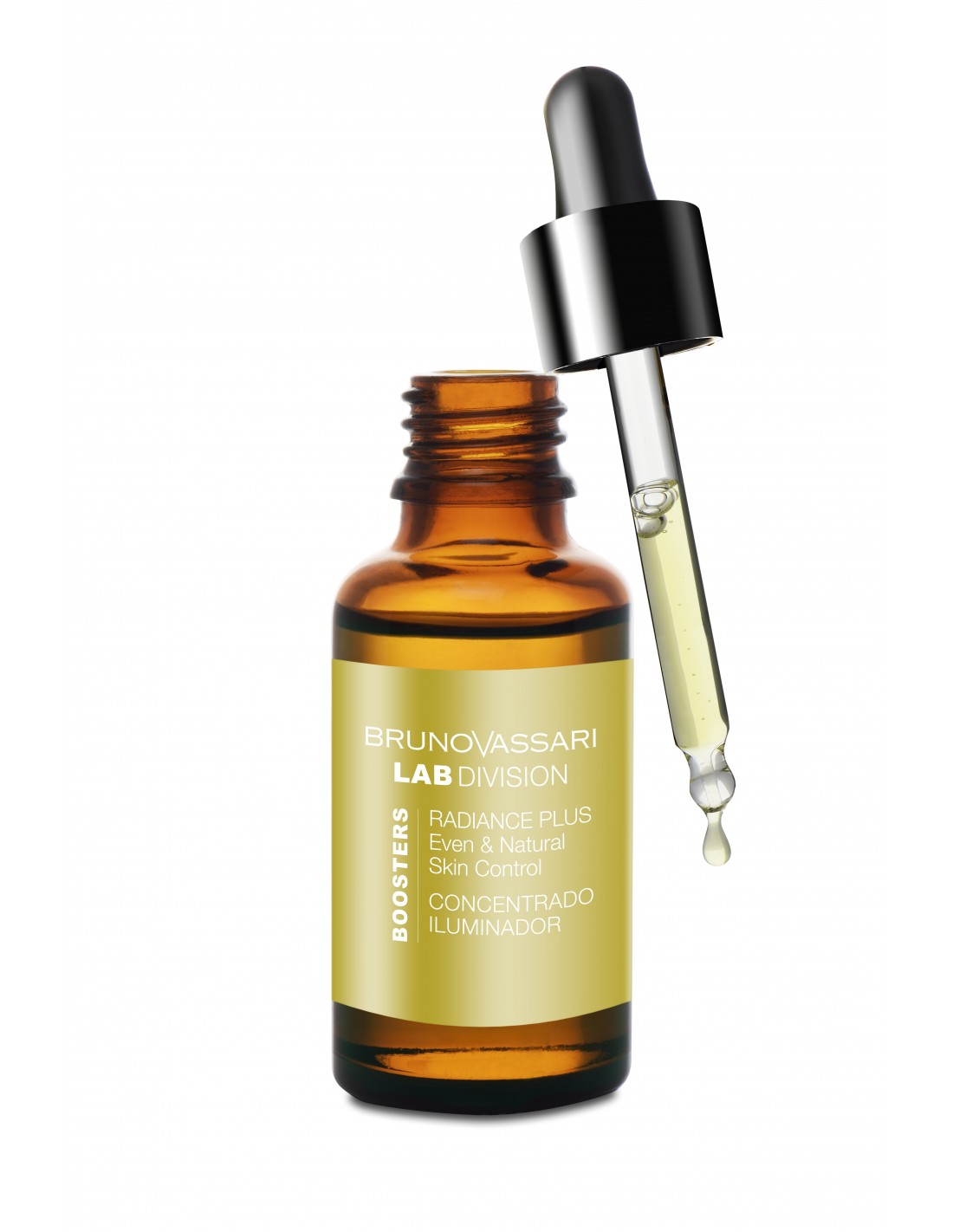 Bruno Vassari Bruno Vassari, Lab Division, Niacinamid, Erleuchtend, Serum, Für das Gesicht, 30 ml Regular