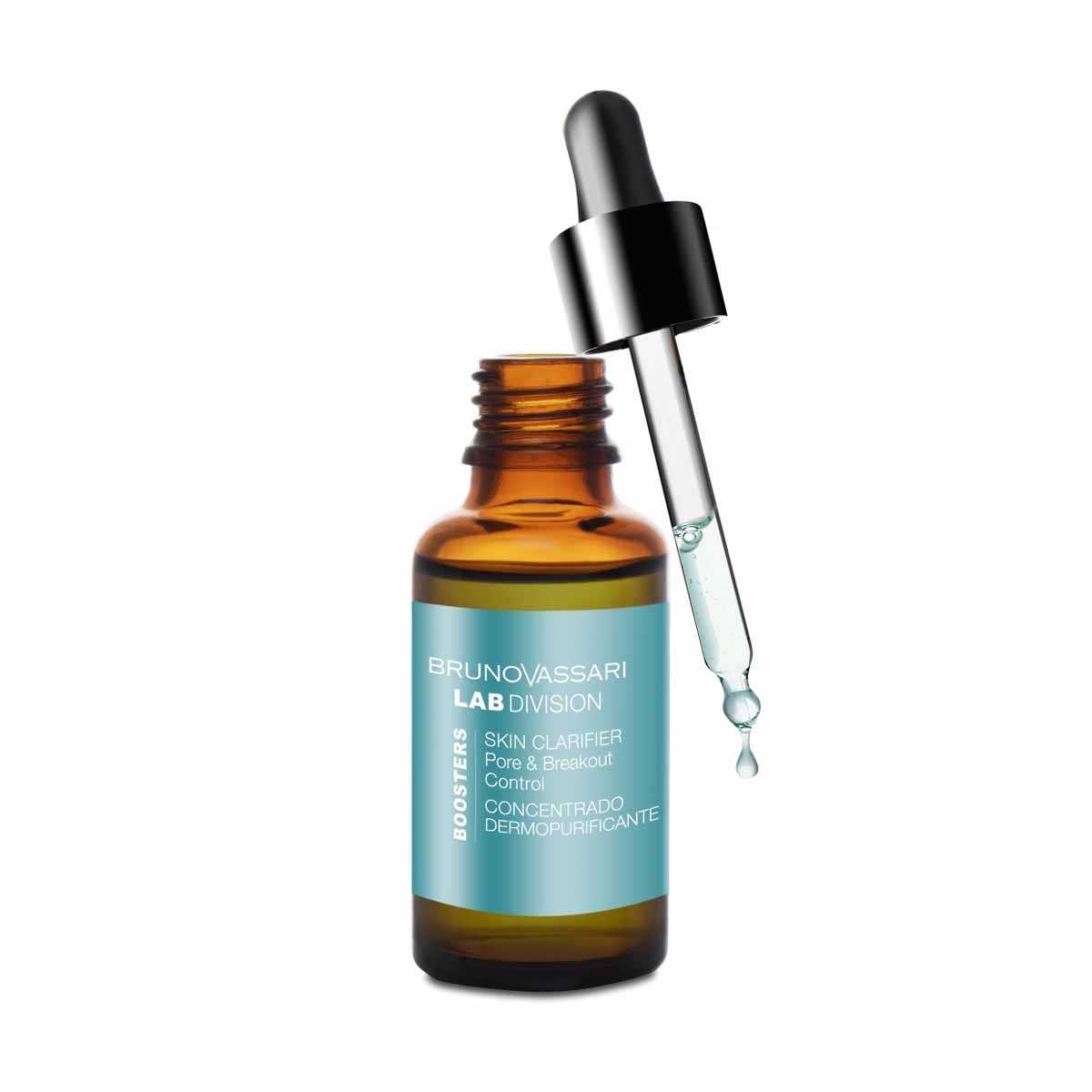Bruno Vassari, Lab Division, Niacinamid, Klärung, Serum, Für das Gesicht, 30 ml