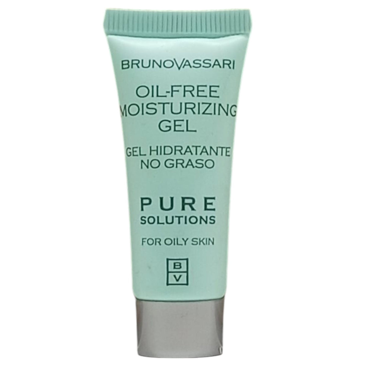 Bruno Vassari, Pure Solutions, Hydra-nährend, Gel-Creme, Für das Gesicht, 5 ml *Muster