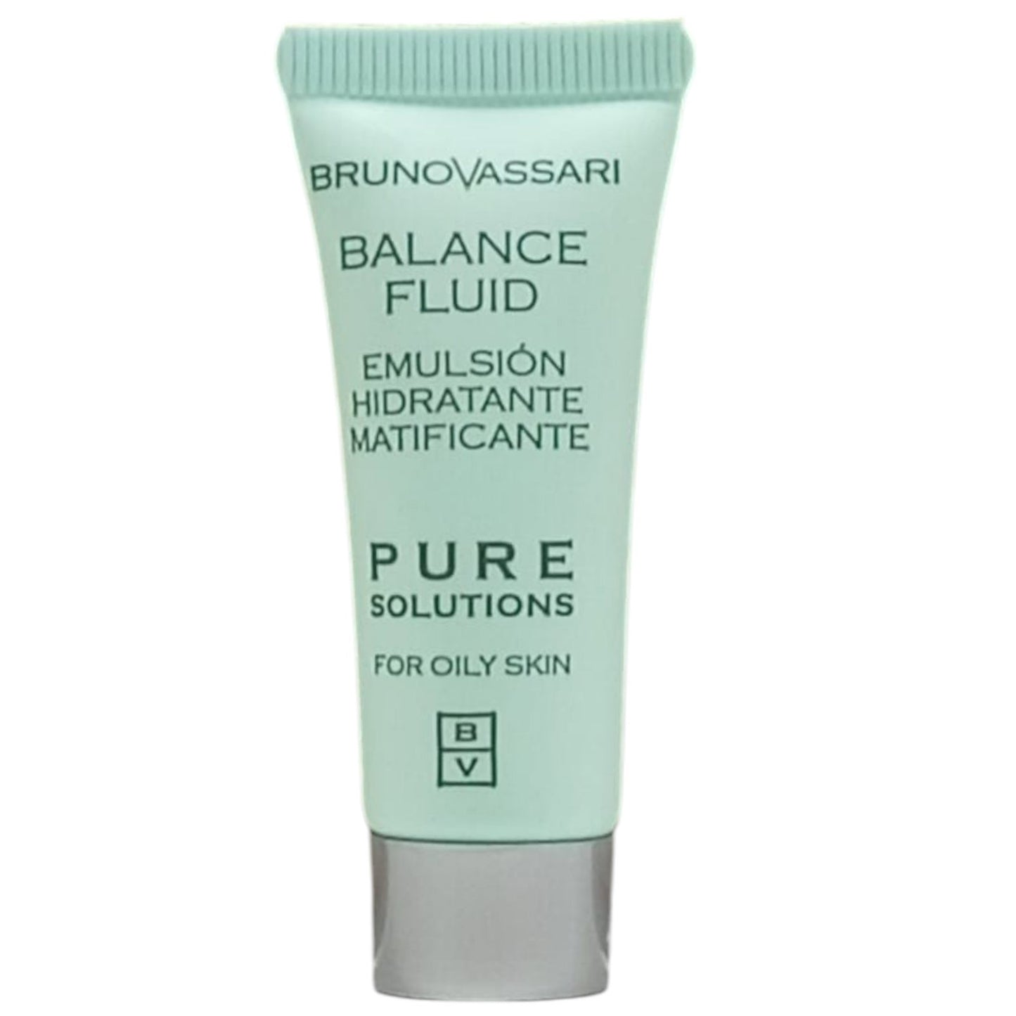 Bruno Vassari Bruno Vassari, Pure Solutions, Salicylsäure, Hydra-nährend, Sahne, Für das Gesicht, 5 ml *Muster Sample
