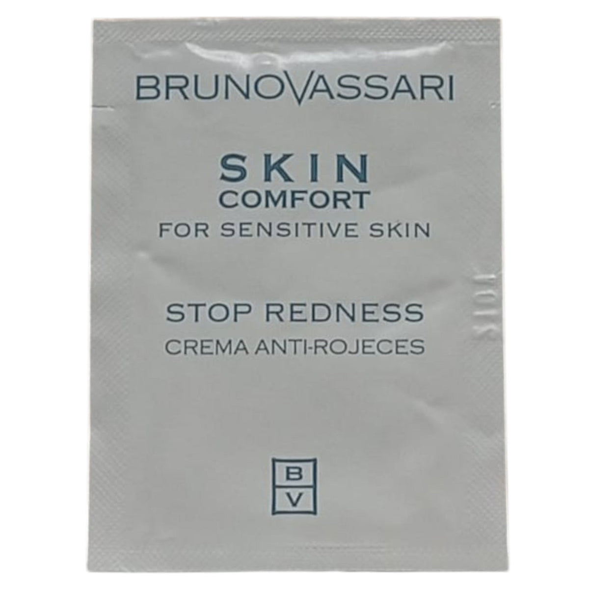 Bruno Vassari, Skin Comfort, Gegen Rötungen, Tag, Sahne, Für das Gesicht, 5 ml *Muster