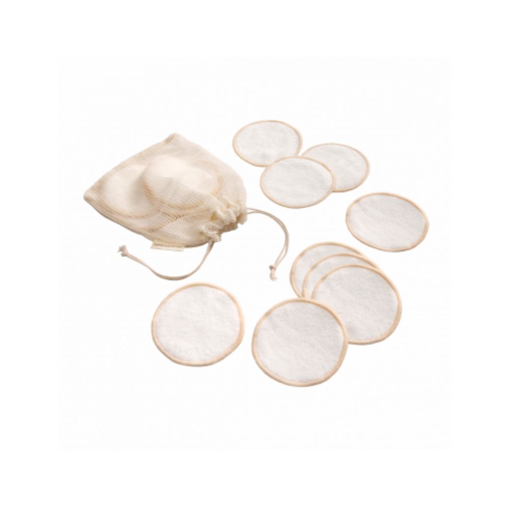 Bruno Vassari Setzen, Bruno Vassari, The Basics, Reinigung, Reinigungspads, 10 stk. Regular