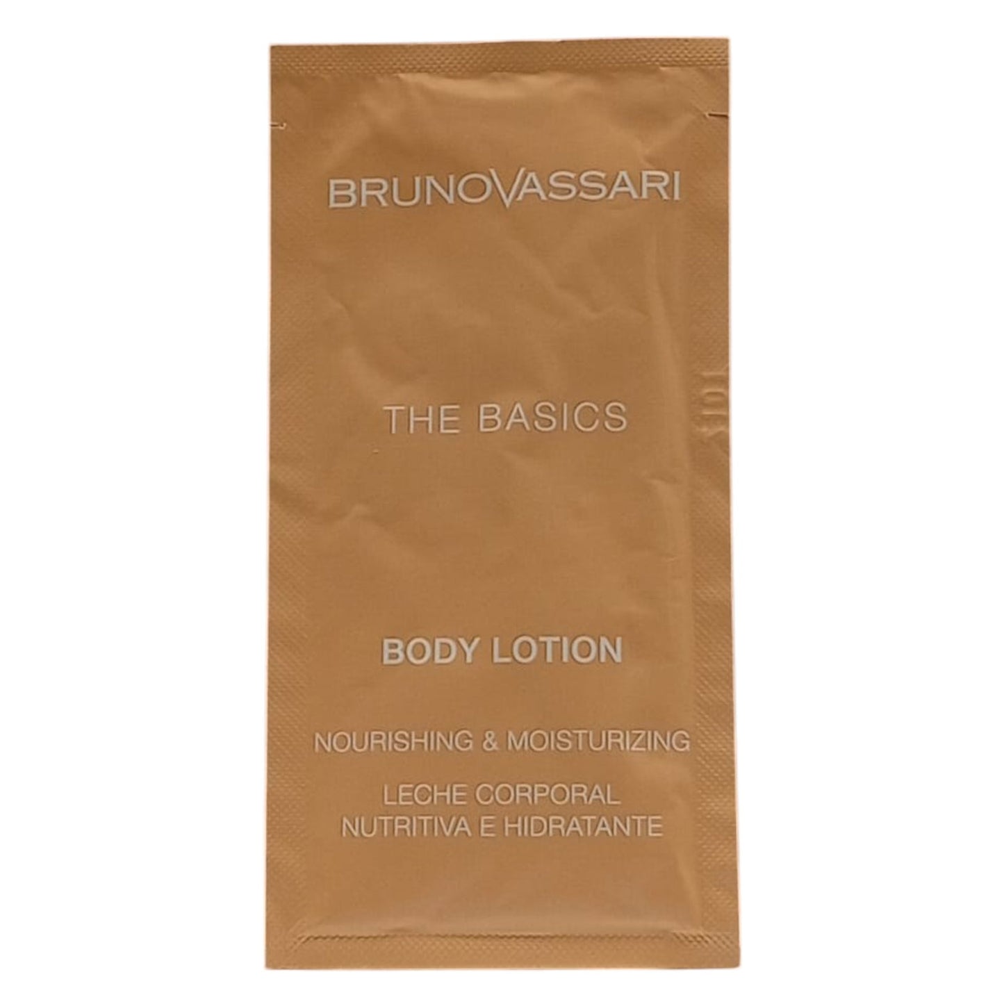 Bruno Vassari Bruno Vassari, The Basics, Feuchtigkeitsspendend, Tag & Nacht, Körperlotion, 10 ml *Muster Sample