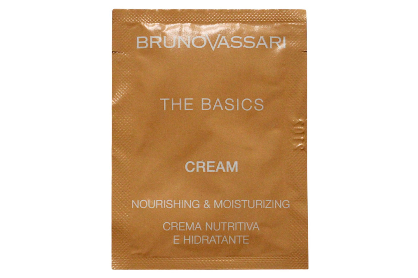 Bruno Vassari Bruno Vassari, The Basics, Nährend, Tag, Sahne, Für das Gesicht, 3 ml *Muster Sample