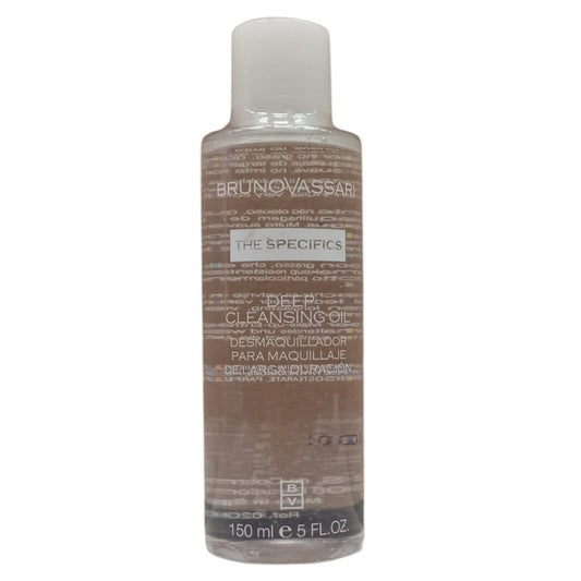 Bruno Vassari Bruno Vassari, The Specifics, Reinigung, Reinigungsöl, Für das Gesicht, 150 ml Regular