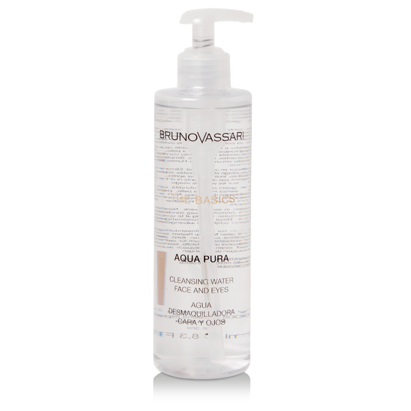Bruno Vassari Bruno Vassari, The Specifics, Reinigung, Mizellenwasser, Für empfindliche Haut, 250 ml Regular