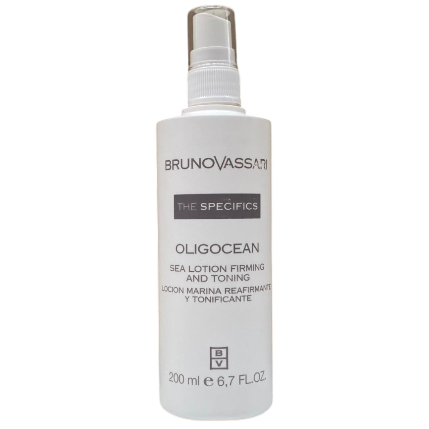 Bruno Vassari Bruno Vassari, The Specifics Oligocean, Natürlich, Straffend und tonisierend, Körperlotion, 200 ml Regular