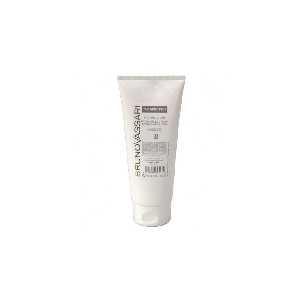 Bruno Vassari Bruno Vassari, The Specifics, Provitamin B5, Beruhigend, Crememaske, Für Gesicht/Hals & Dekolleté, 200 ml Regul
