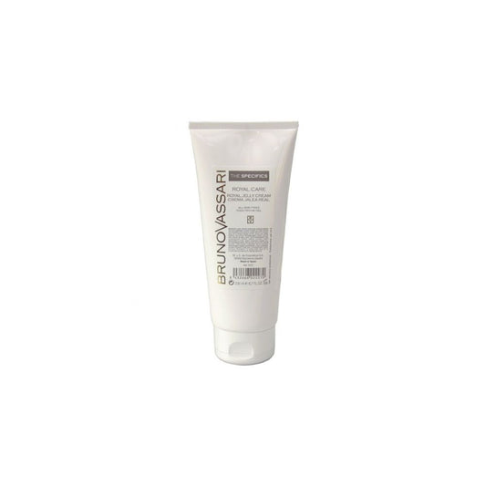 Bruno Vassari Bruno Vassari, The Specifics, Provitamin B5, Beruhigend, Crememaske, Für Gesicht/Hals & Dekolleté, 200 ml Regul