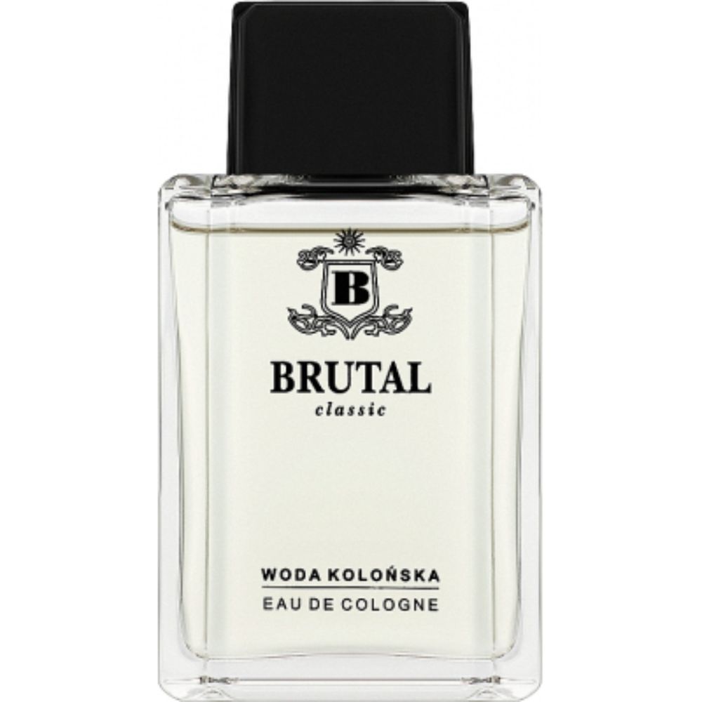 Brutal Brutal, Classic , Eau de Cologne, Für Männer, 100 ml Regular