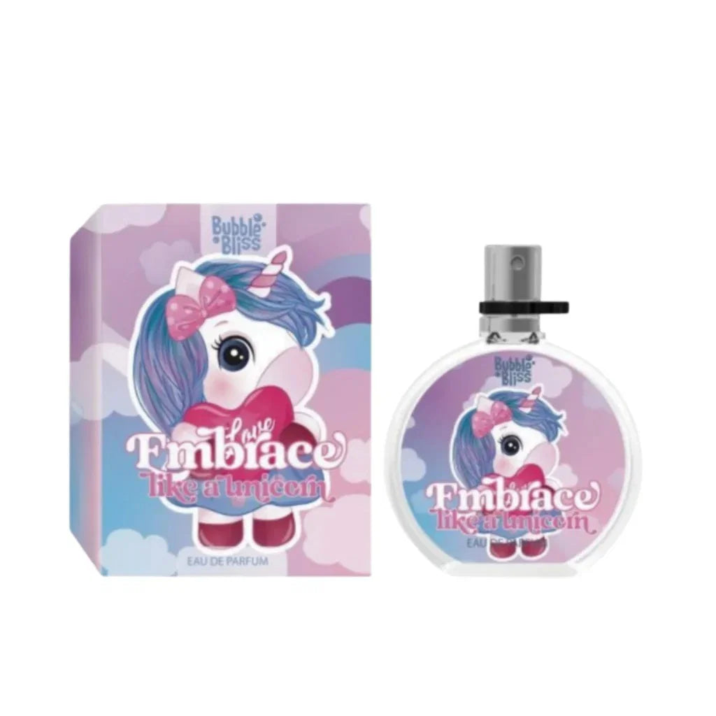 Bubble Bliss Embrace Like A Unicorn Eau de Parfum für Mädchen 15 ml