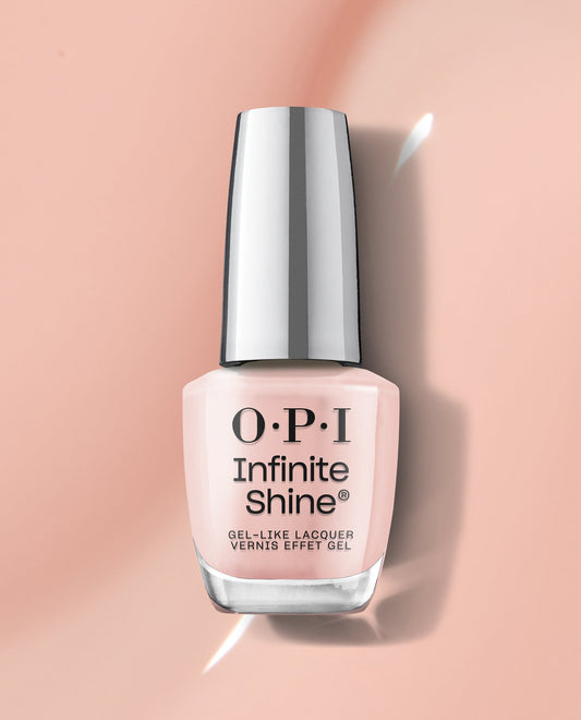 OPI OPI Infinite Shine Nagellack Bubble Bath 15 ml langanhaltender Gel-Effekt Kosmetik
