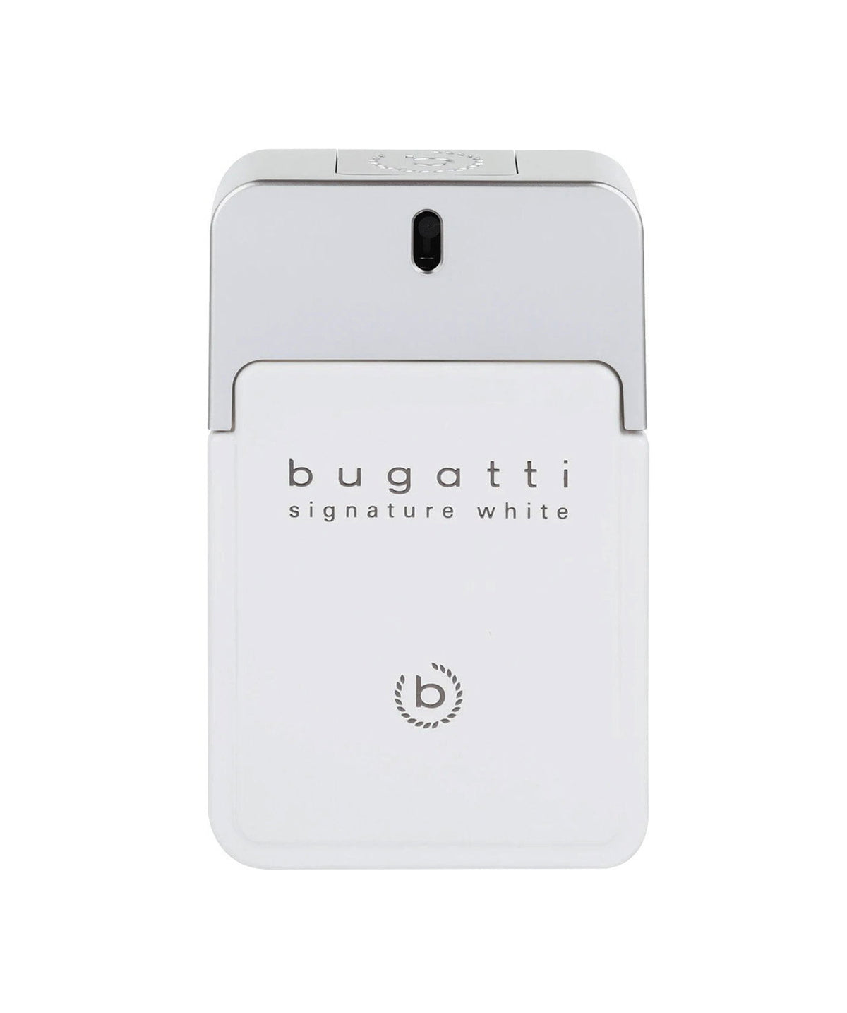 Bugatti White Eau de Toilette für Männer 100 ml Tester