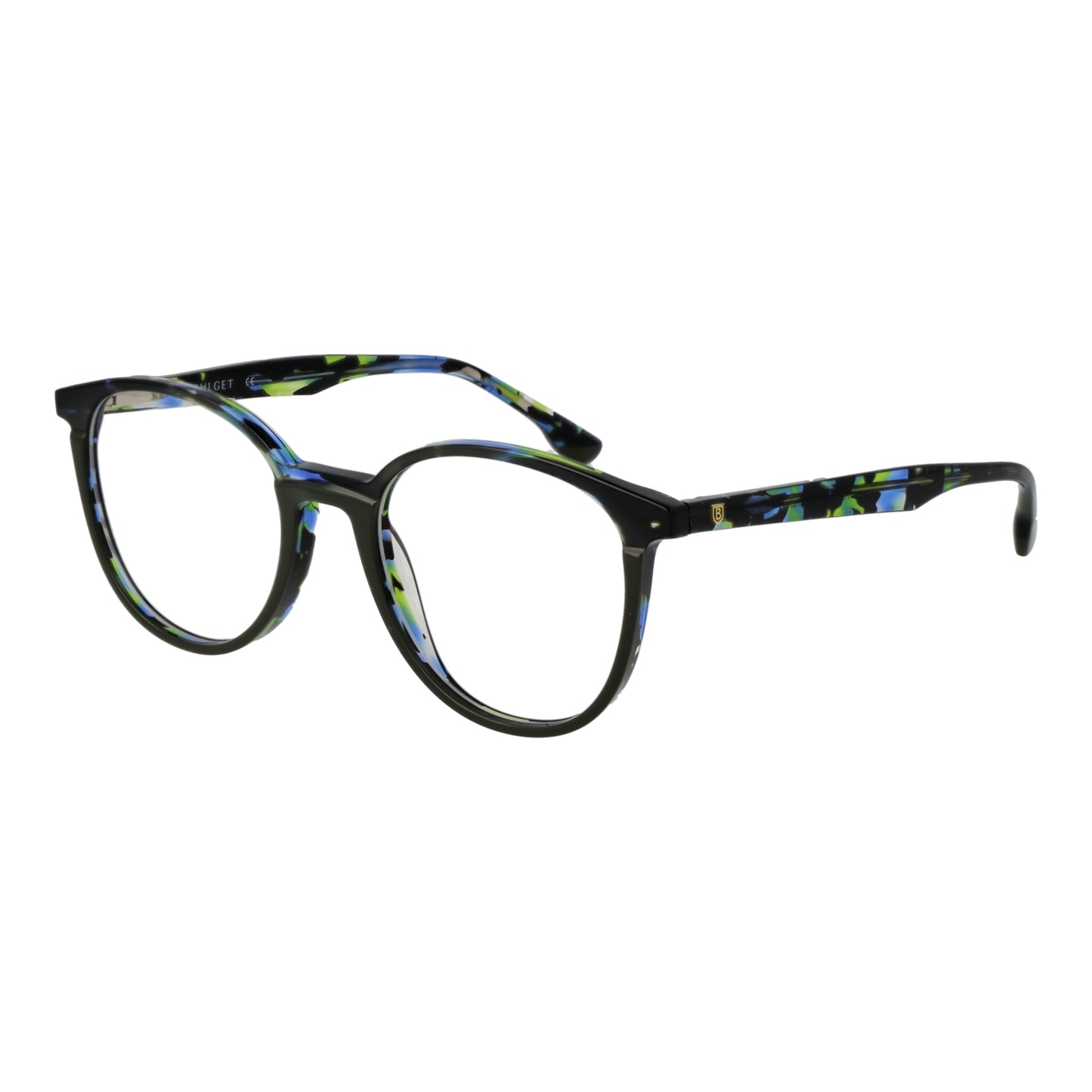 BULGET EYEWEAR BGY6006 48H02 Sonnenbrille ansicht-3