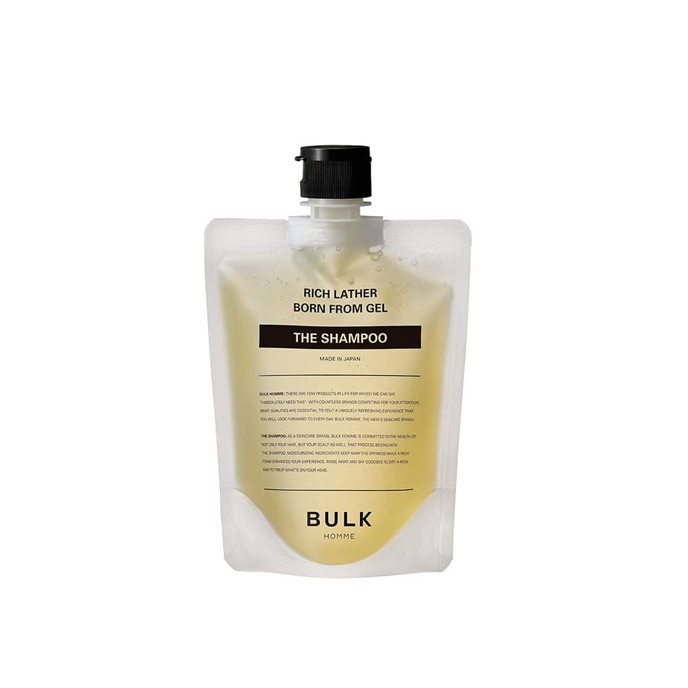 Bulk Homme, The Shampoo, Haarshampoo, Zur Hydratation, 200 g