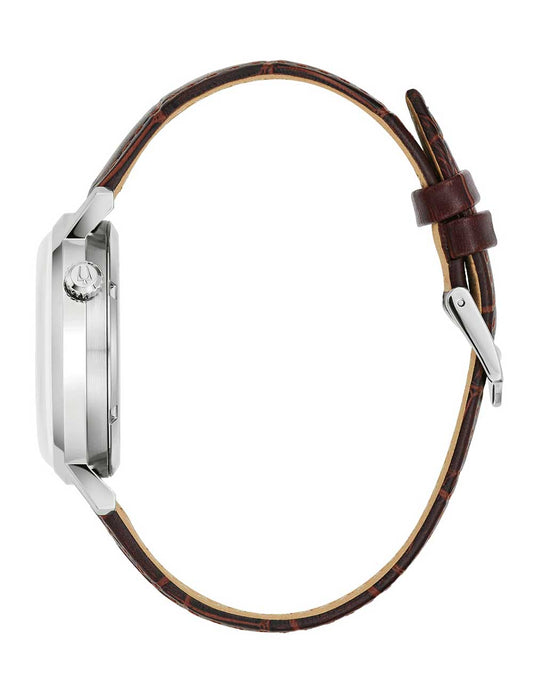 BULOVA 96A318 Analoguhr Armbanduhr 46 mm