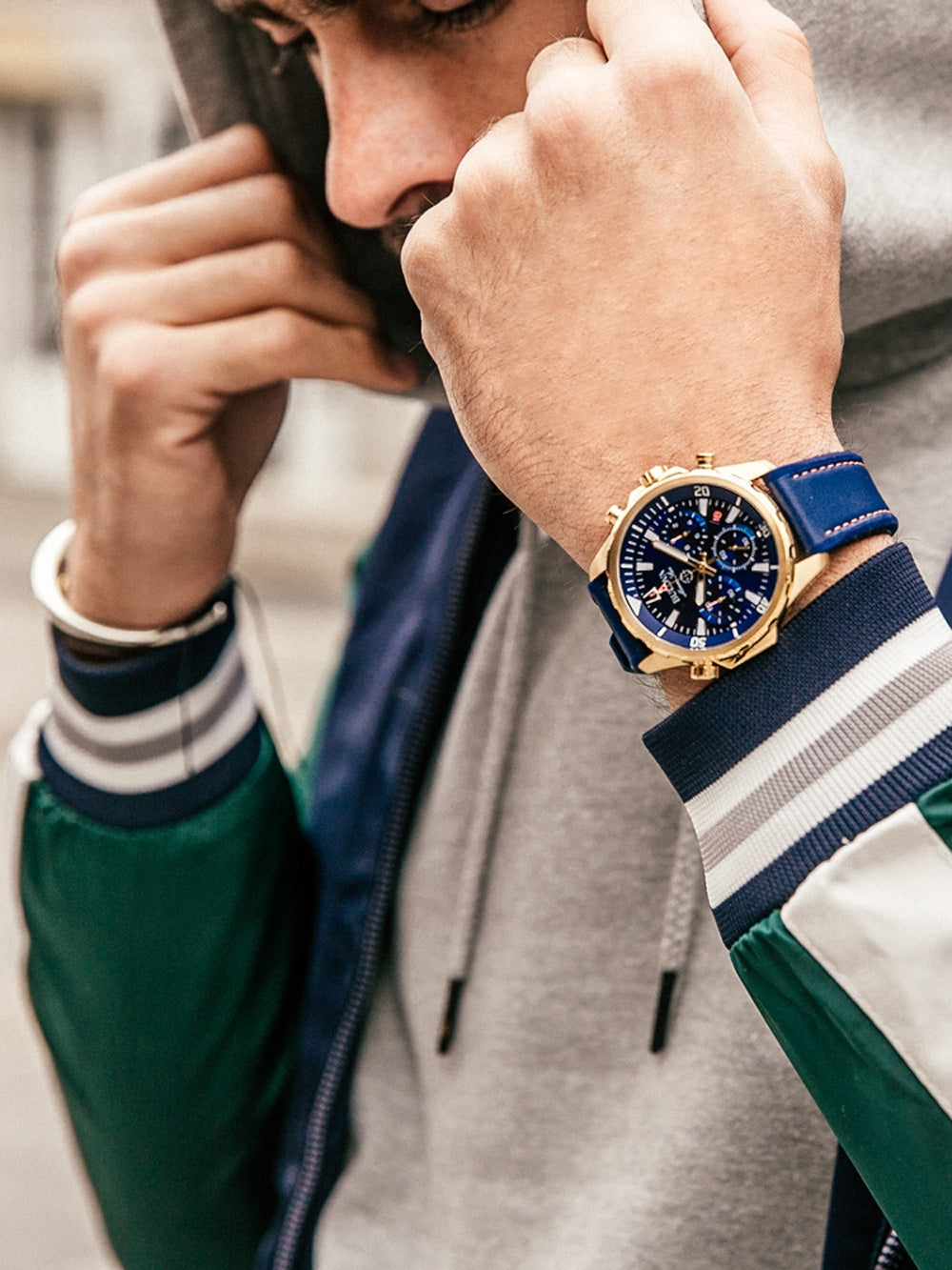BULOVA 97B168 Armbanduhr ansicht-3