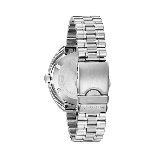 BULOVA 98B320 Date Armbanduhr 44 mm ansicht-2