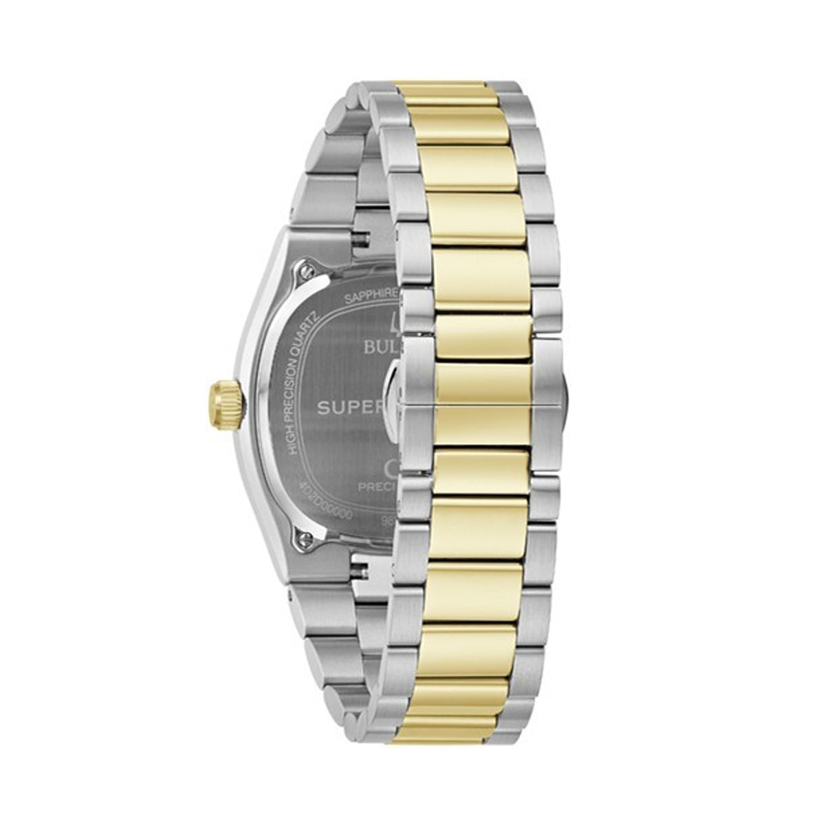BULOVA 98B458 Armbanduhr ansicht-3