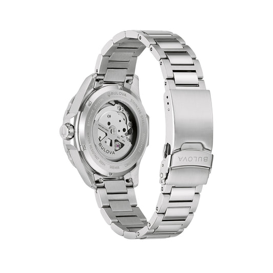 BULOVA 98B466 Armbanduhr ansicht-2