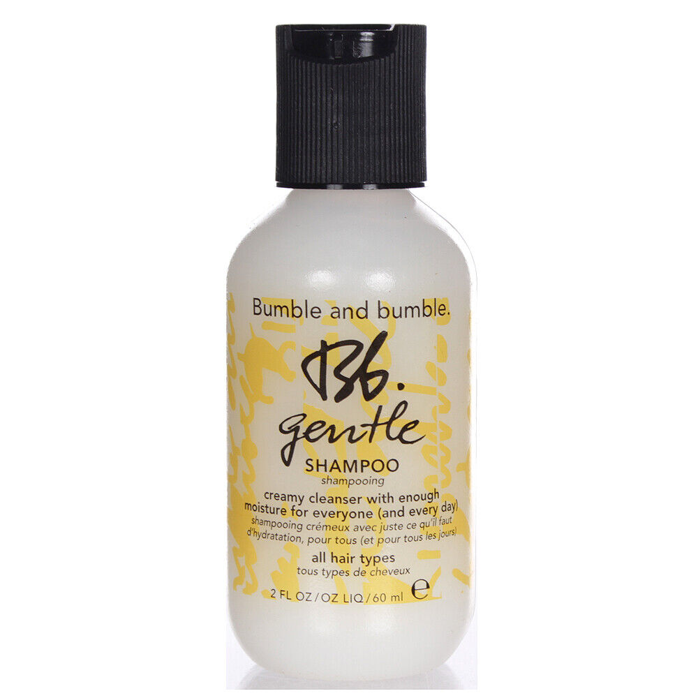 Bumble and Bumble, Bb. Gentle, Magnesiumsulfat, Haarshampoo, Zur Reinigung, 60 ml