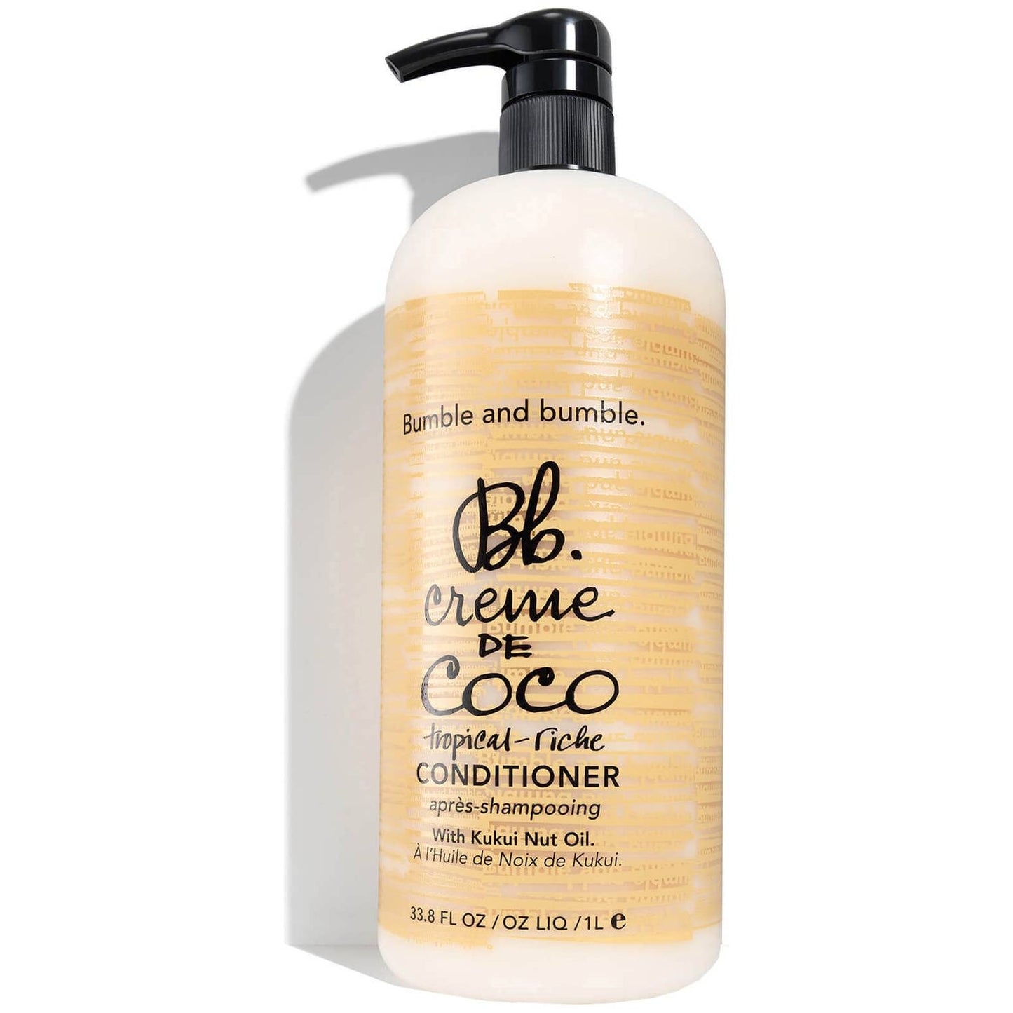 Bumble and Bumble, Bb. Creme De Coco, Kokosöl, Haarspülung, Zur Befeuchtung, 1000 ml
